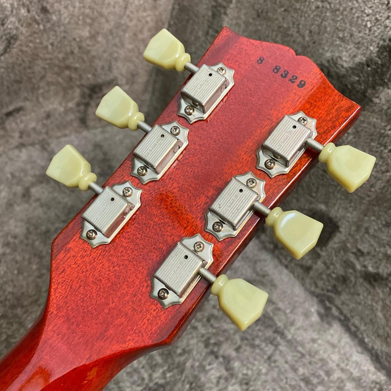 Gibson Custom Shop Historic Collection 1958 Les Paul Figured
