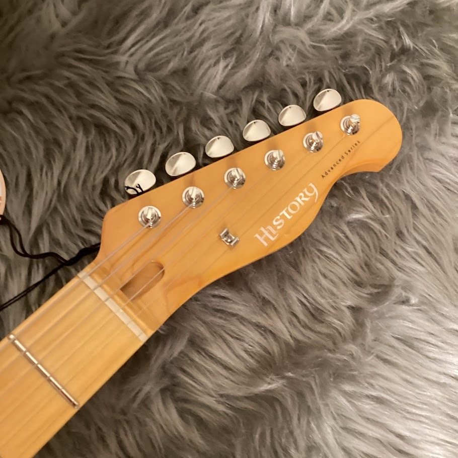 HISTORY HTL/m/ash-Advanced2 Vintage Natural (ヴィンテージ