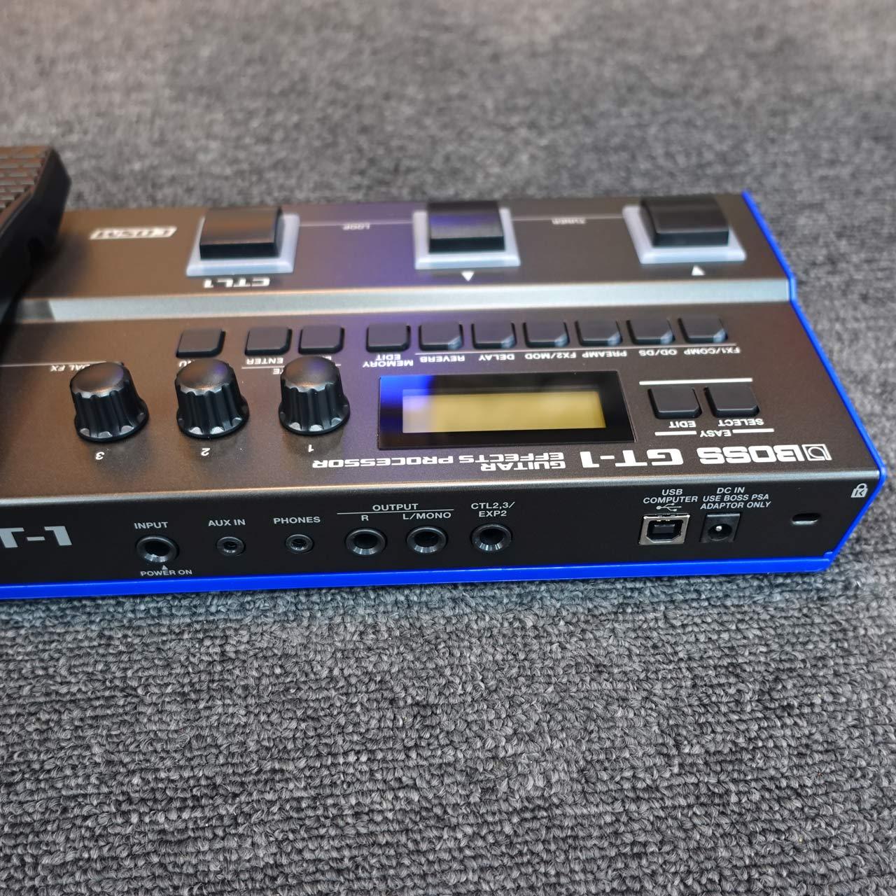 boss GT-1 美品 BOSS GT-1 Guitar Effects Processor < Used / 中古品 >（中古）【楽器