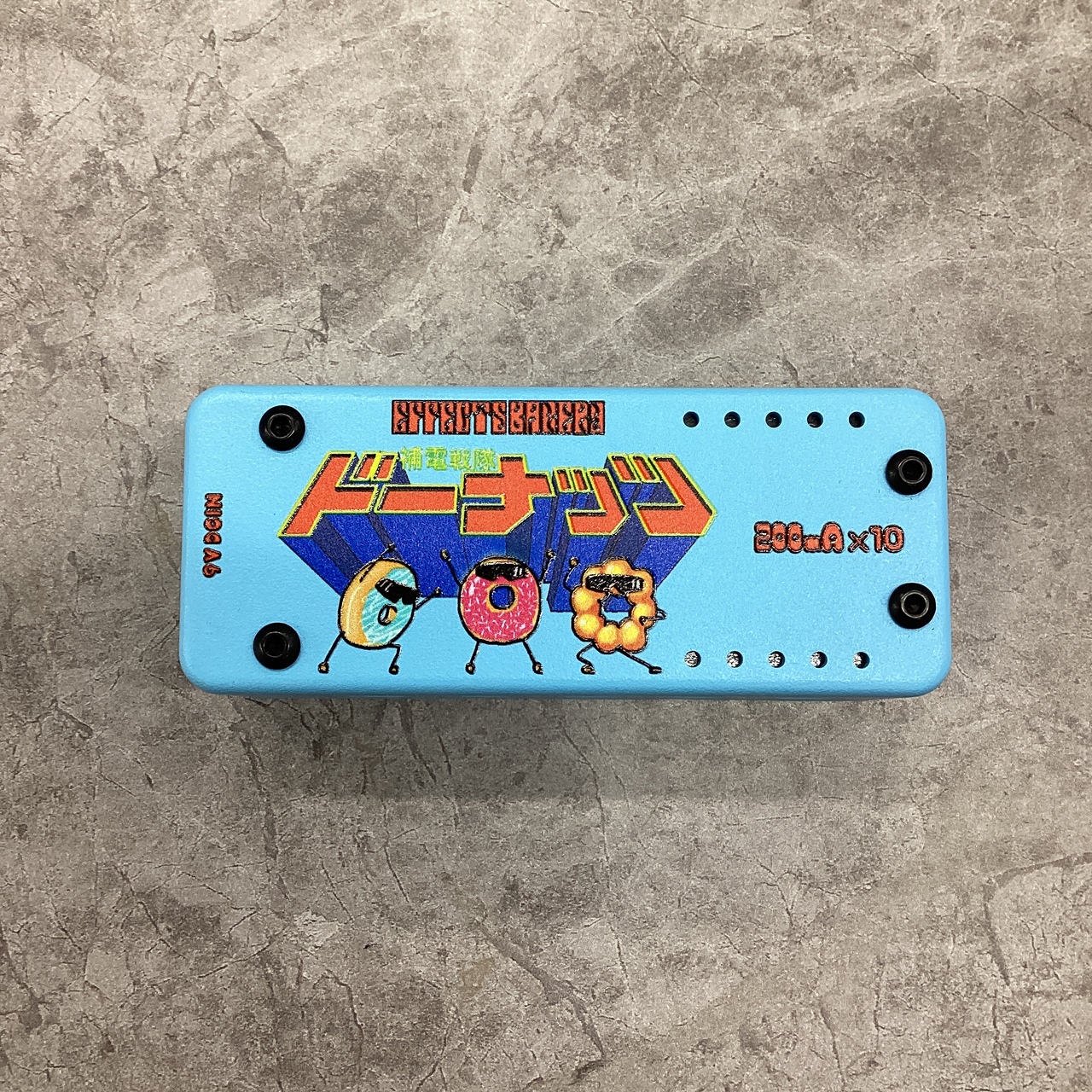 Effects Bakery 補電戦隊ドーナッツ（中古）【楽器検索デジマート】