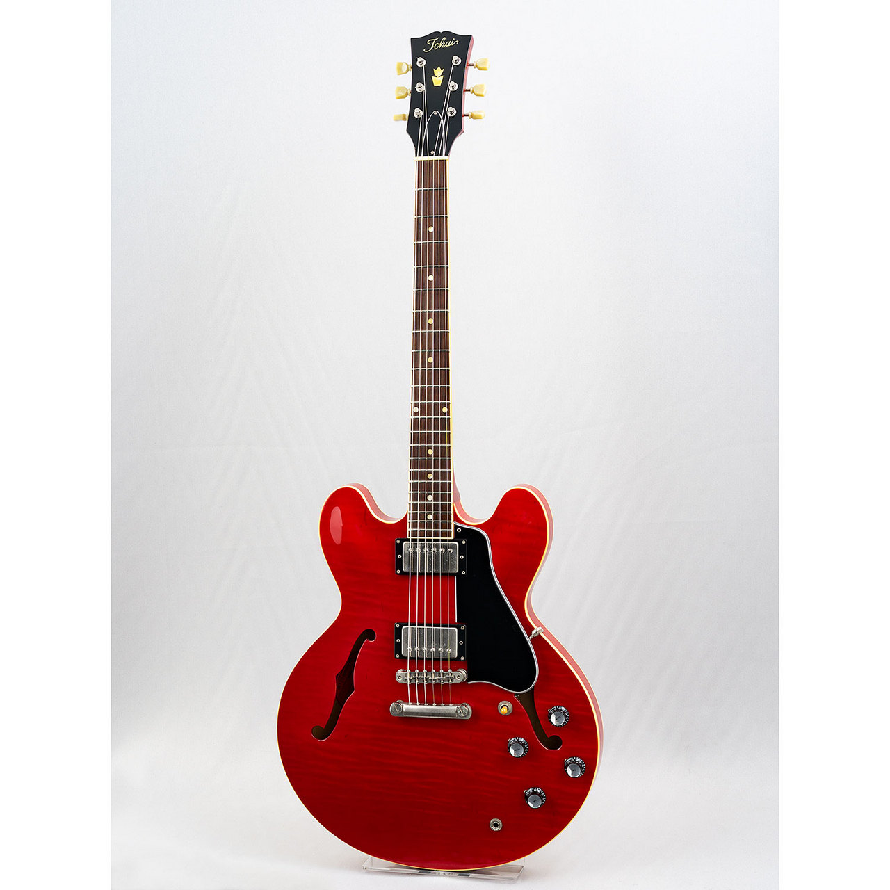 Tokai ES-155/SR（中古）【楽器検索デジマート】