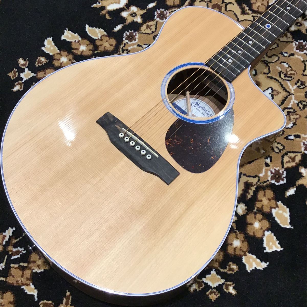 Martin SC-13E