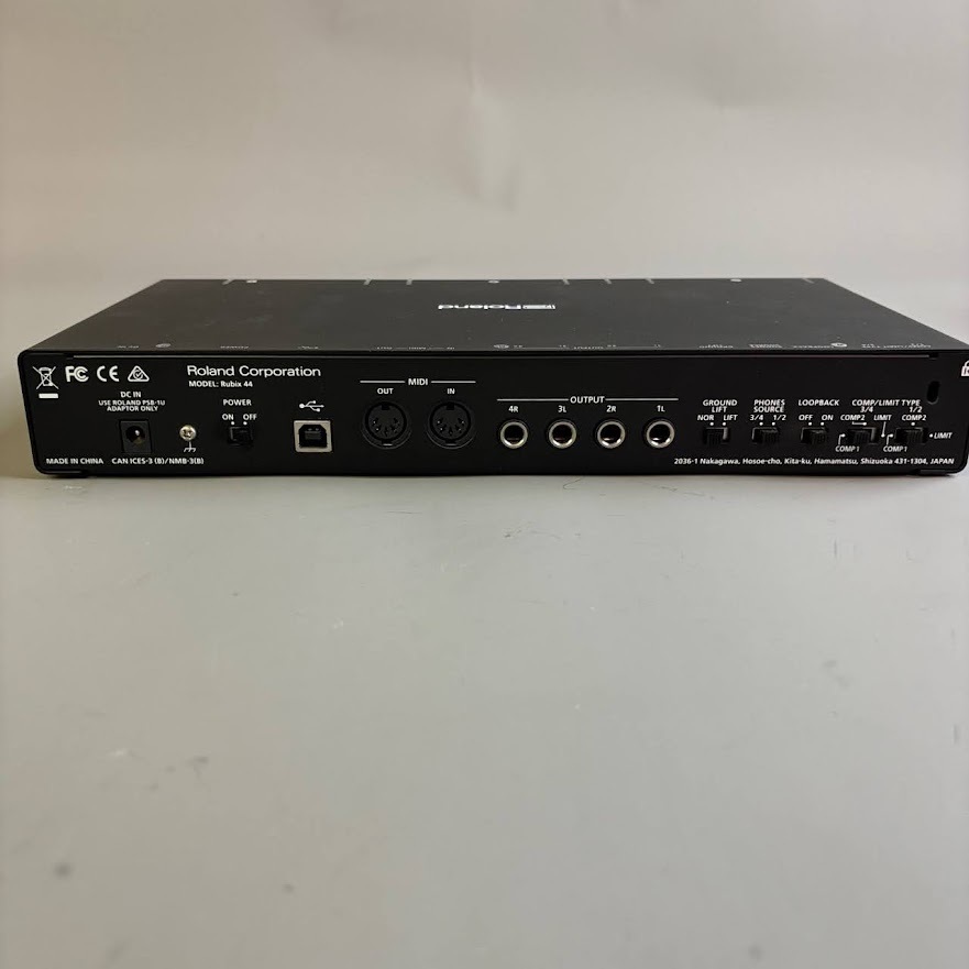 Roland Rubix44（中古/送料無料）【楽器検索デジマート】