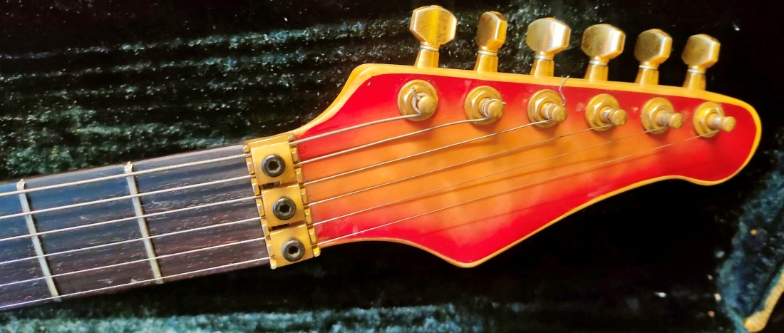 Aria Pro II Fine Modify MAC-85 40th ANNIVERSARY（中古）【楽器検索