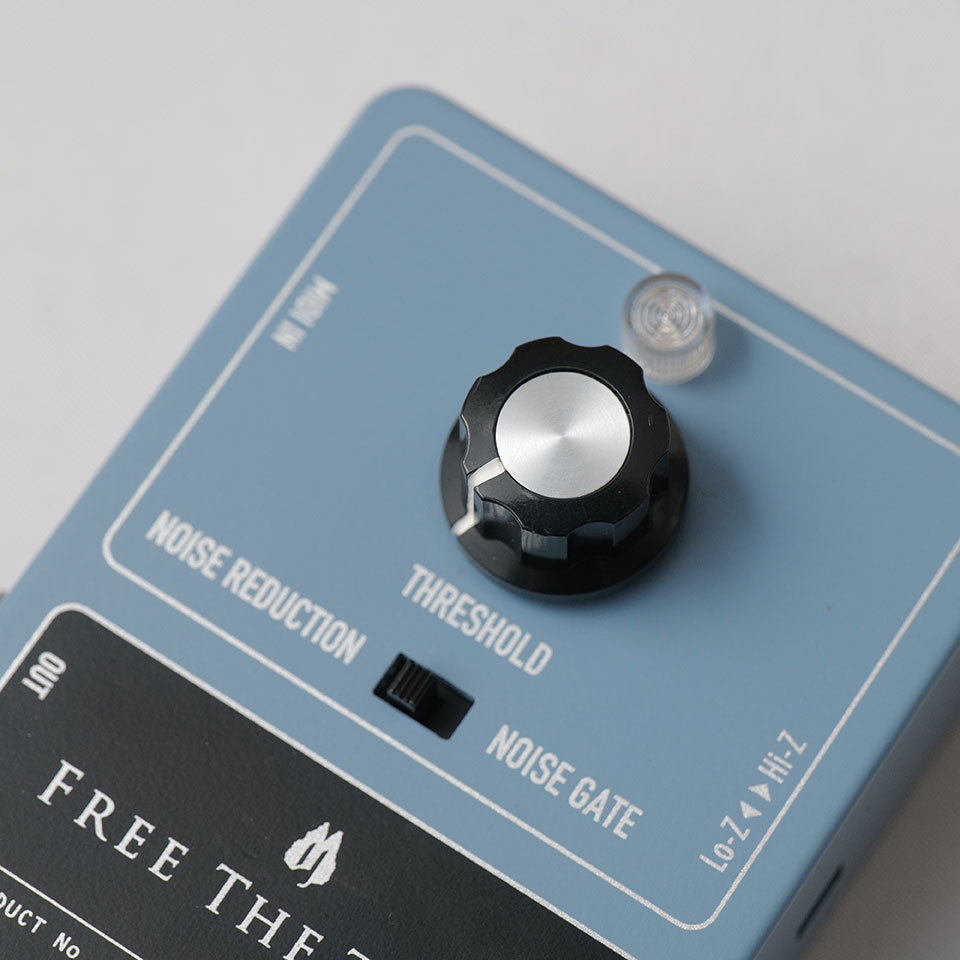 Free The Tone IG-1N INTEGRATED GATE 【中古】【USED】（中古）【楽器