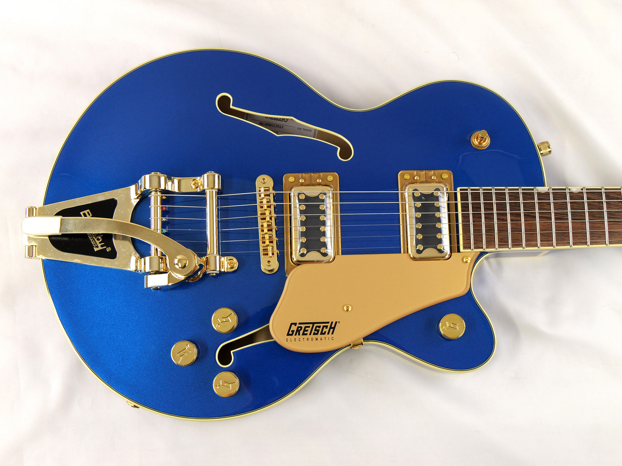 Gretsch G5655TG Electromatic Center Block Jr. Single-Cut w