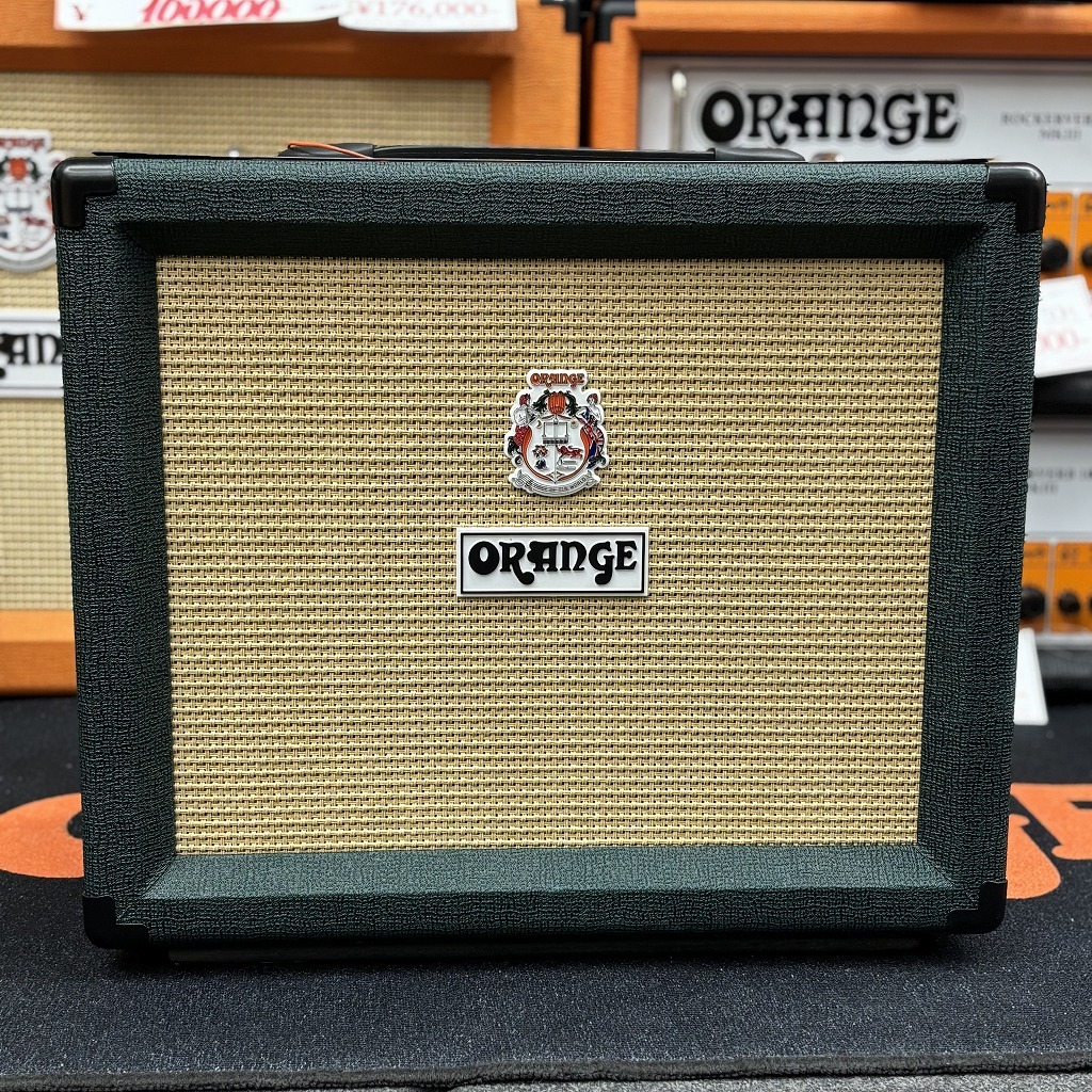 ORANGE Rocker 15 LTD-C ~British Racing Green~【当社企画品限定