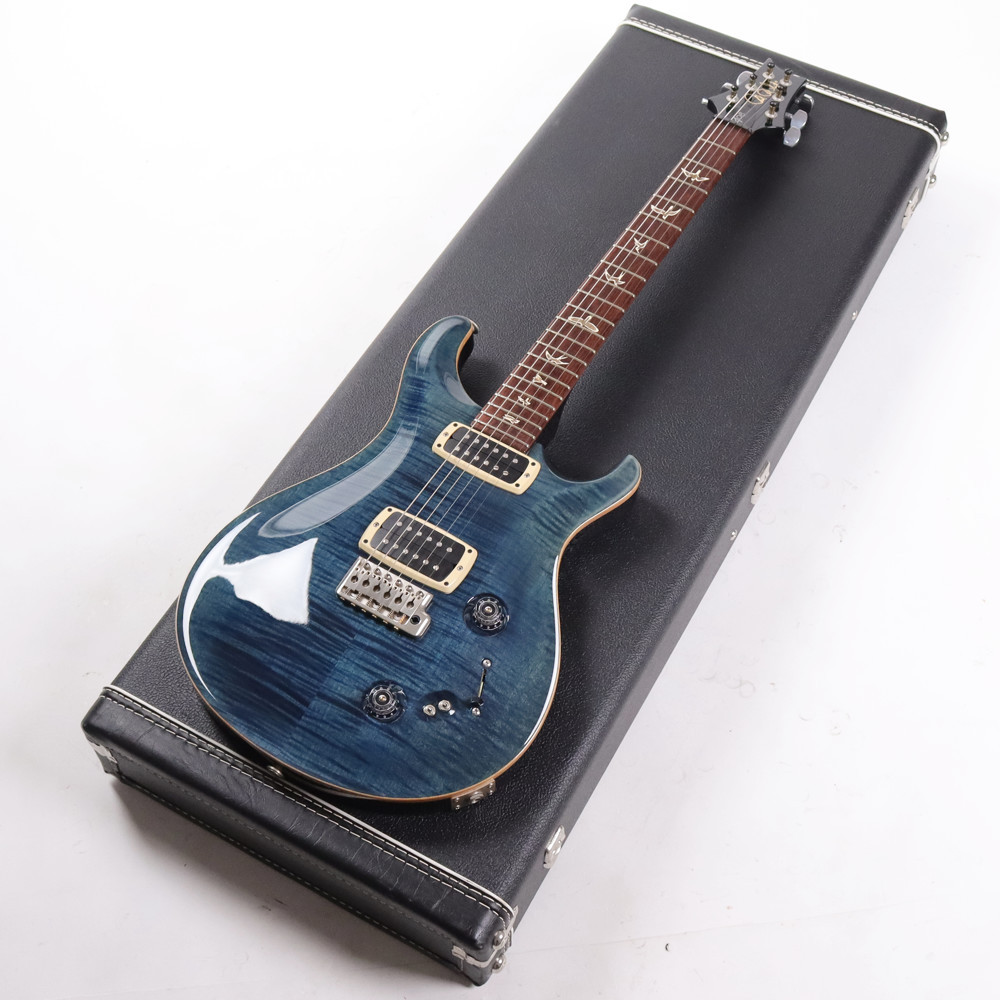PRS 408 Maple top Whale Blue エレキギター Paul Reed Smith(PRS) 【中古】 408 MT (Maple Top) Whale Blue 2012年