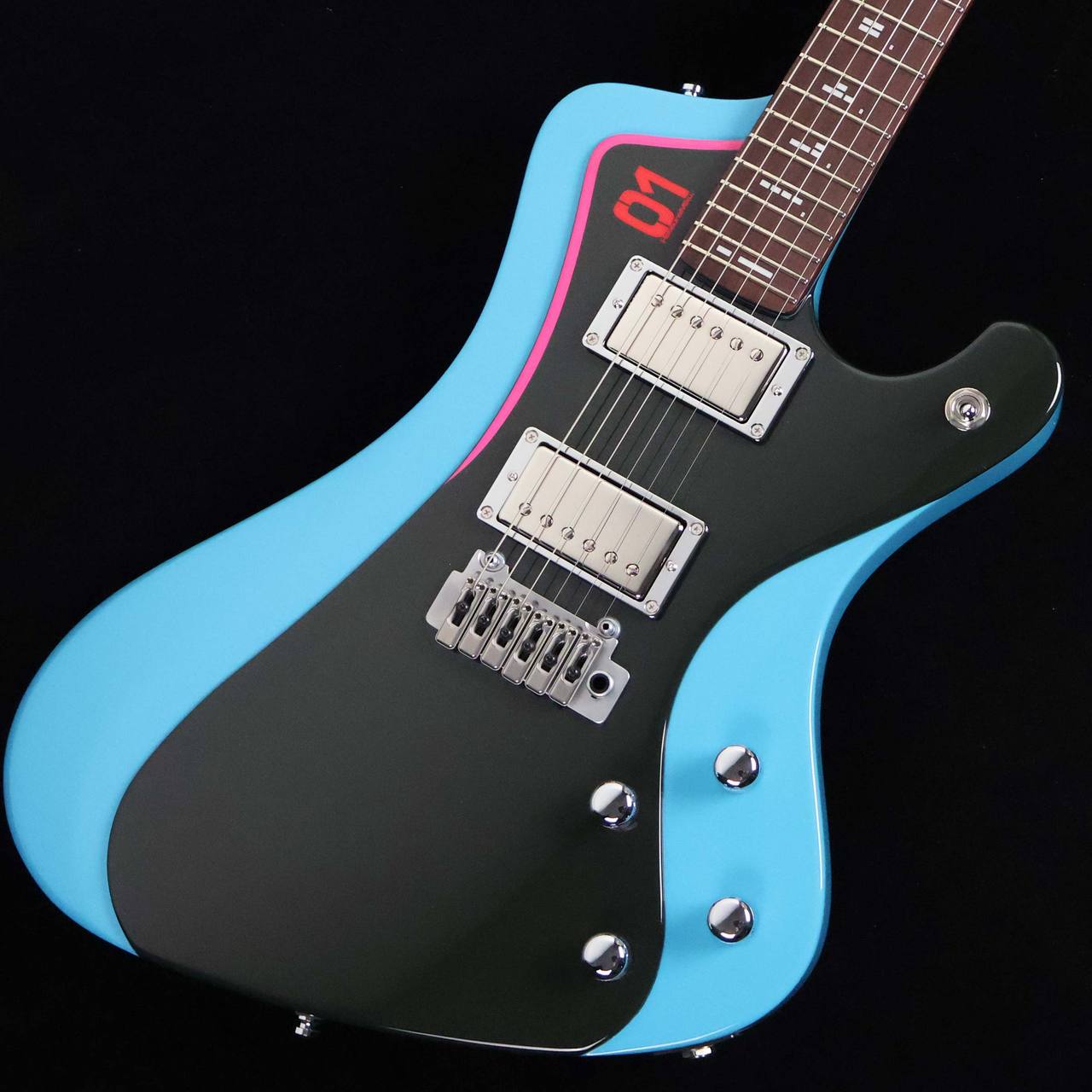 ESP STREAM-Miku-Custom　S/N：E98502242 【初音ミク】 【未展示品】