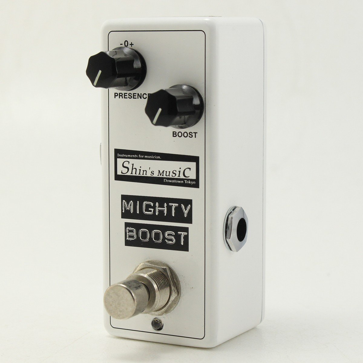 Shin's music MIGHTY BOOST