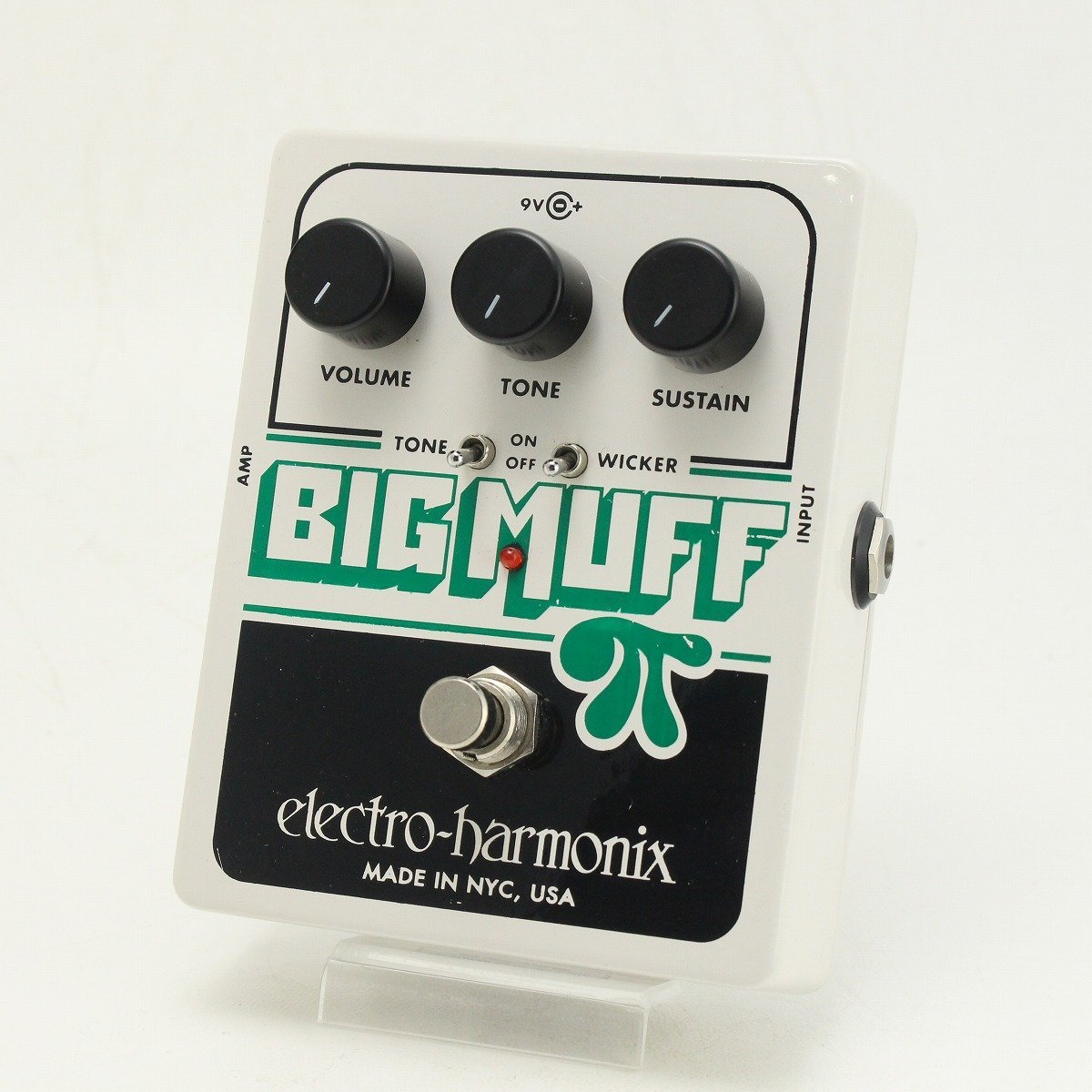 ま*ん様 Electro-Harmonix Base 9超美品中古 Amazon.com: Electro-Harmonix BASS9 Bass Machine Pedal