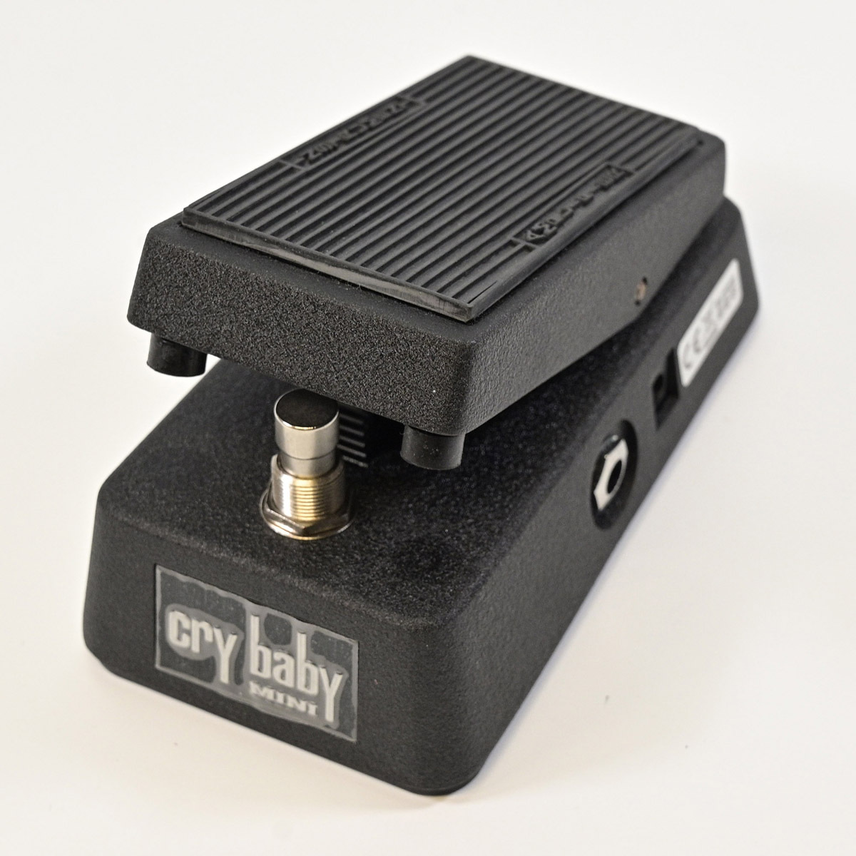 cry baby mini ワウペダル 中古 新品同様）JIM DUNLOP CBM95 Crybaby Mini ワウペダル - メルカリ