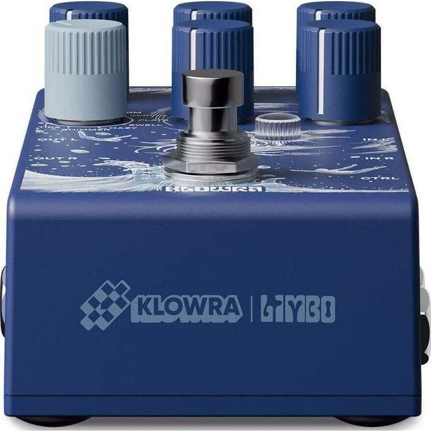【新品購入後試奏のみ】KLOWRA Limbo Reverb KBS-01 KLOWRA KBS-01 Limbo Reverb（新品）【楽器検索デジマート】