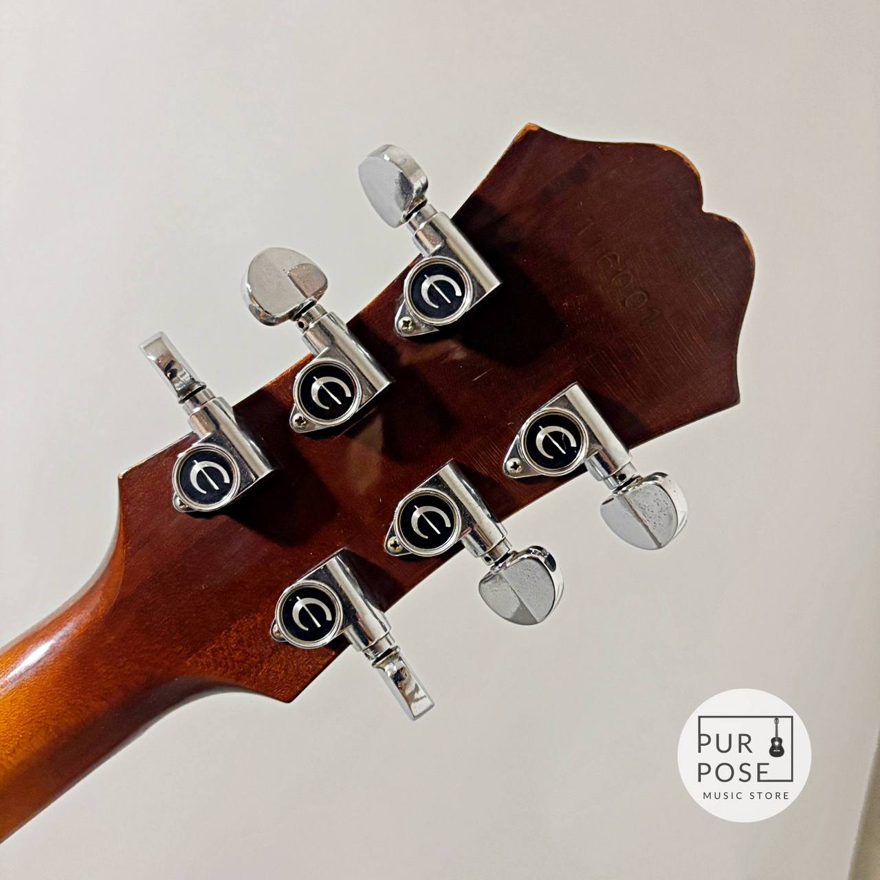 Epiphone Casino 1976年製 ブルーラベル レア仕様（ビンテージ