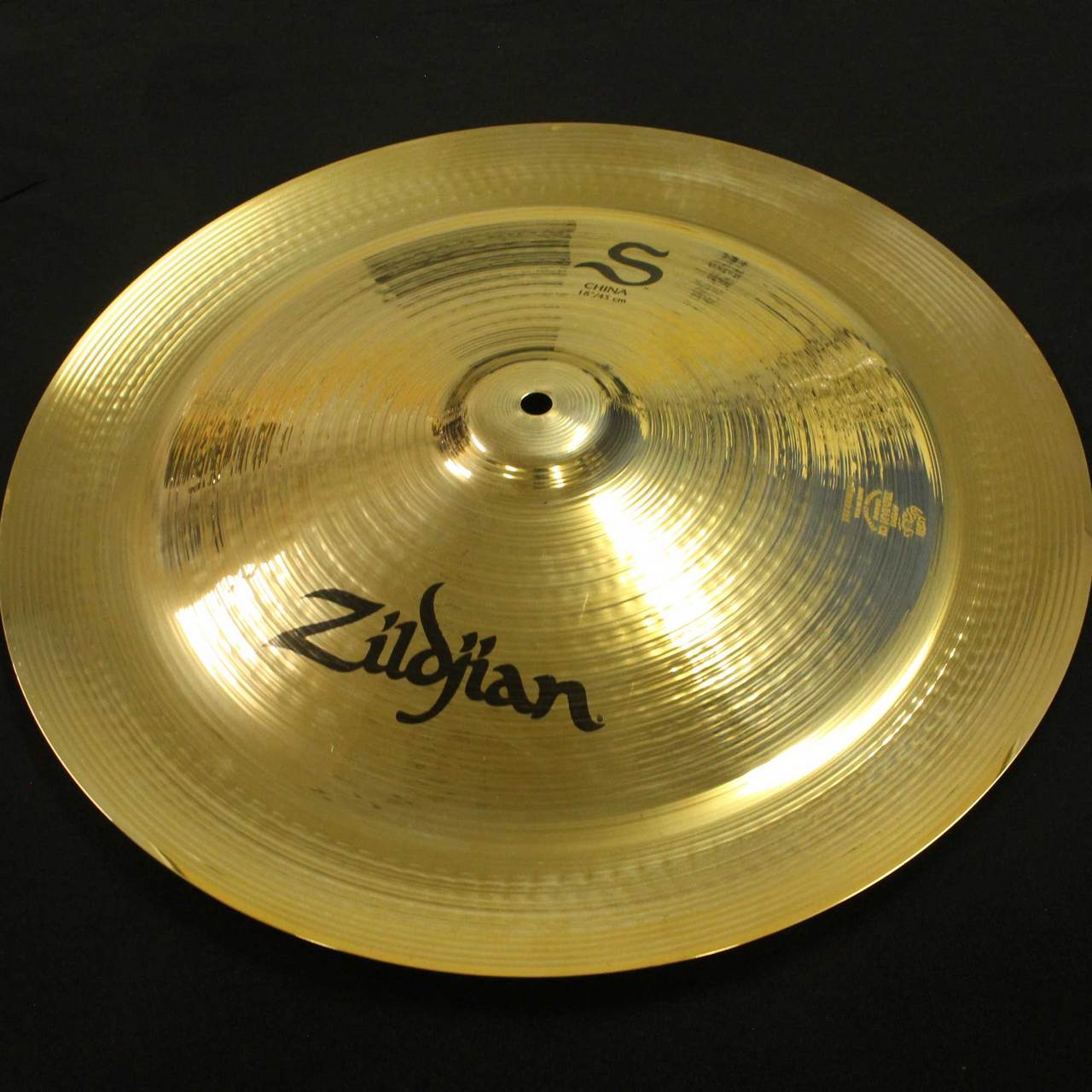 Zildjian ジルジャン A Custom 18インチ チャイナシンバル（Zildjian A 