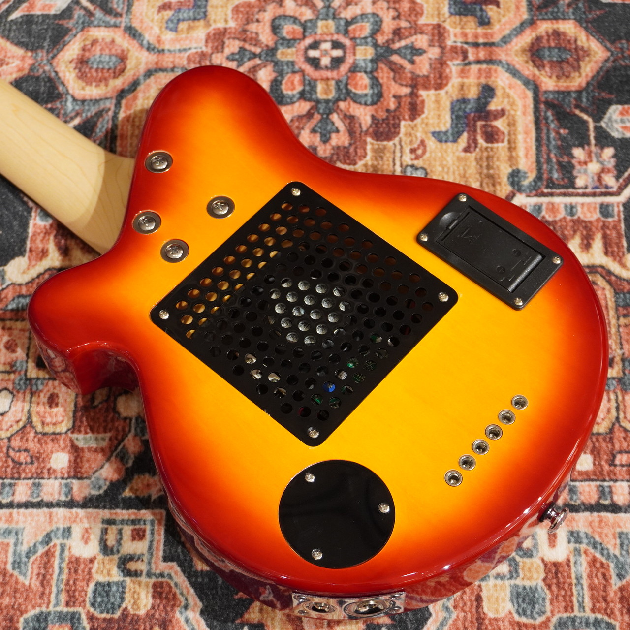 Pignose PGG-200 CS【アンプ内臓ミニギター】（新品/送料無料）【楽器