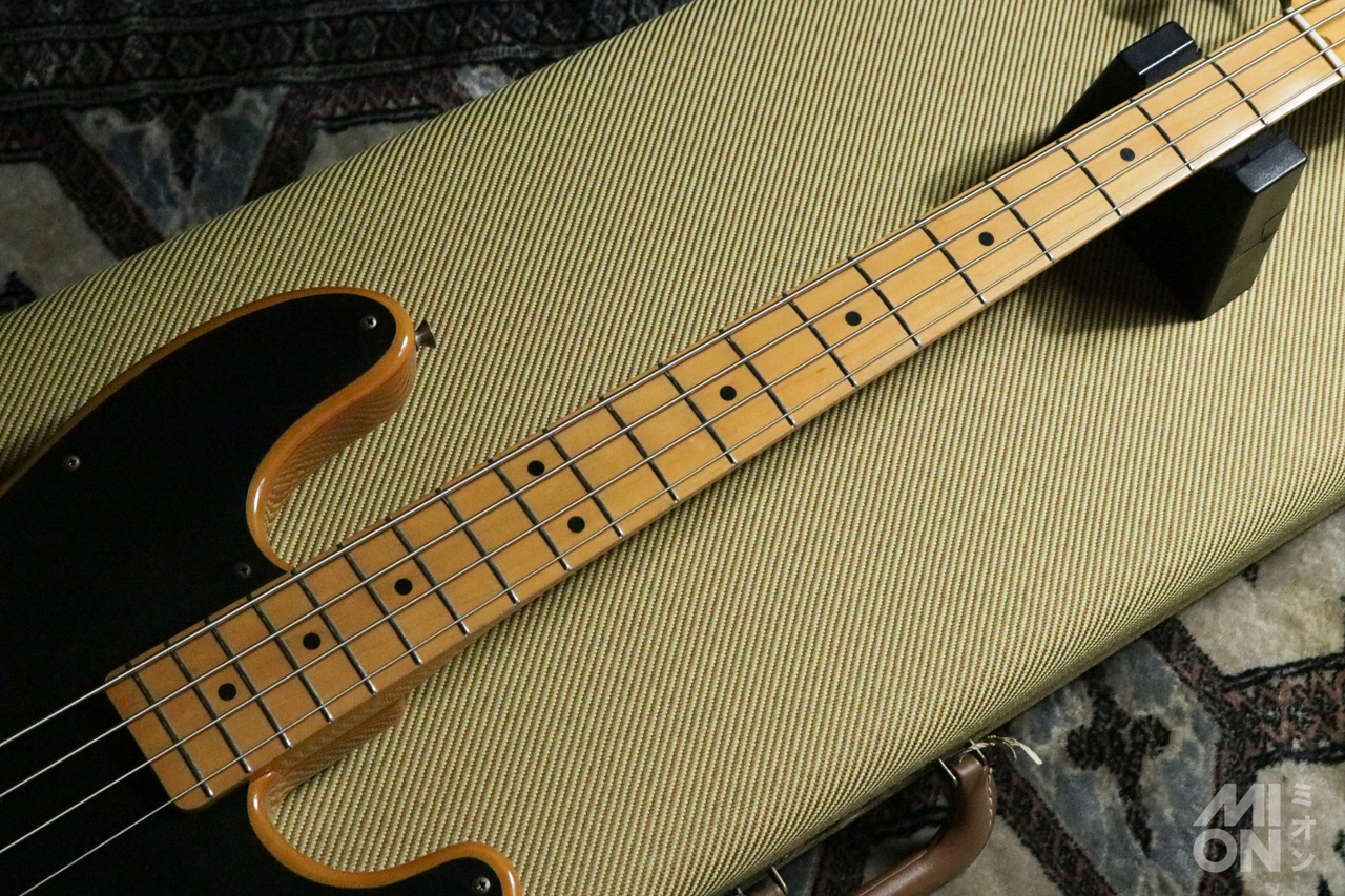Fender Japan OPB-54 Precision Bass 1989-1990 w/ Bare Knuckle