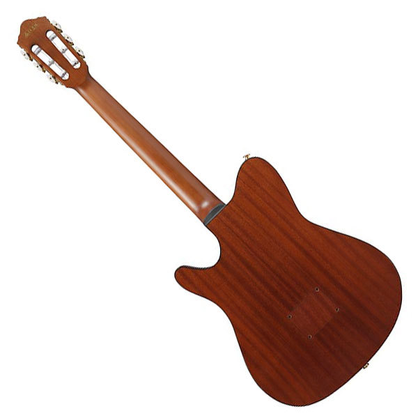 最新作の 【連休特別値引き】Ibanez FRH10N BSF エレガットギター 