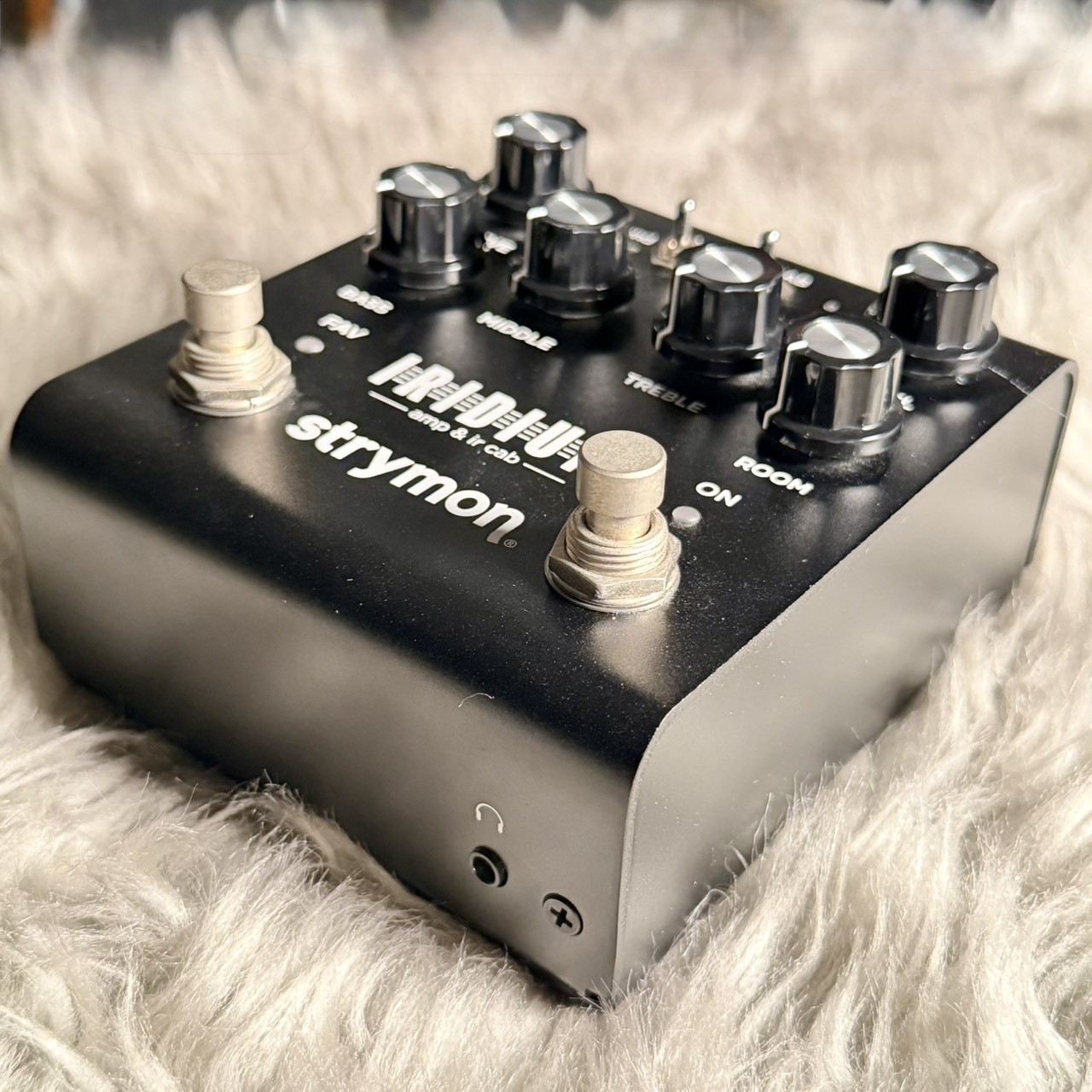 strymon IRIDIUM 中古美品 strymon USED 中古 Iridium（中古）【楽器検索デジマート】