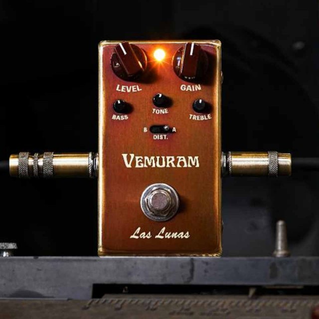 VEMURAM Las Lunas（新品/送料無料）【楽器検索デジマート】