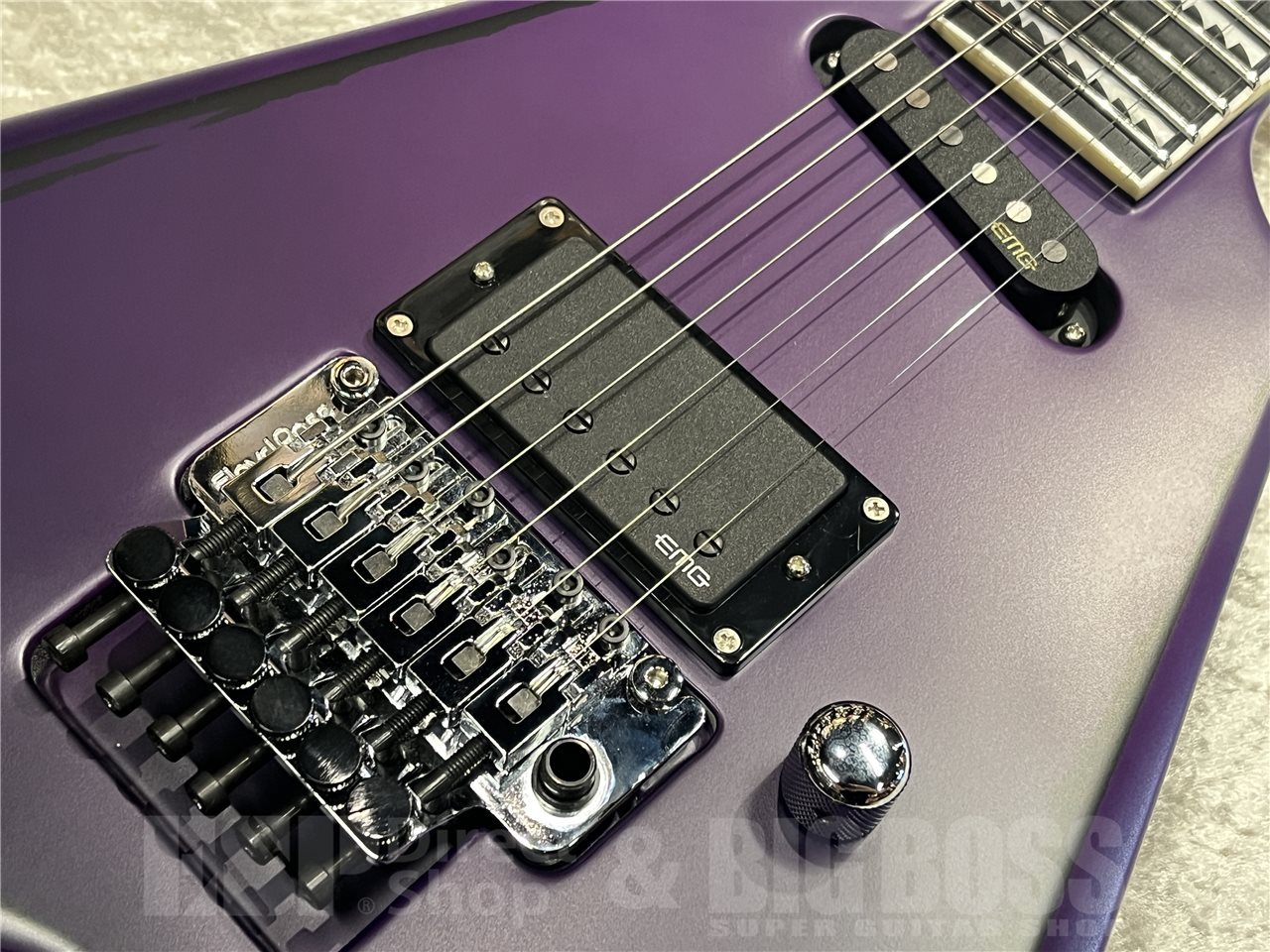 レア楽器　シャズセン　ダブルボディ　細棹 ATELIER Z HIKARU YAMAMOTO Signature Model ORANGE (TP-OR/M/MH