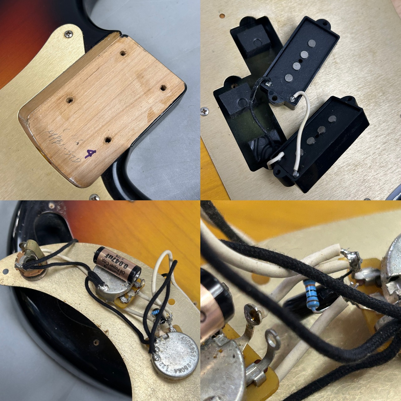 momose MPB1-STD/M 3TS（中古/送料無料）【楽器検索デジマート】