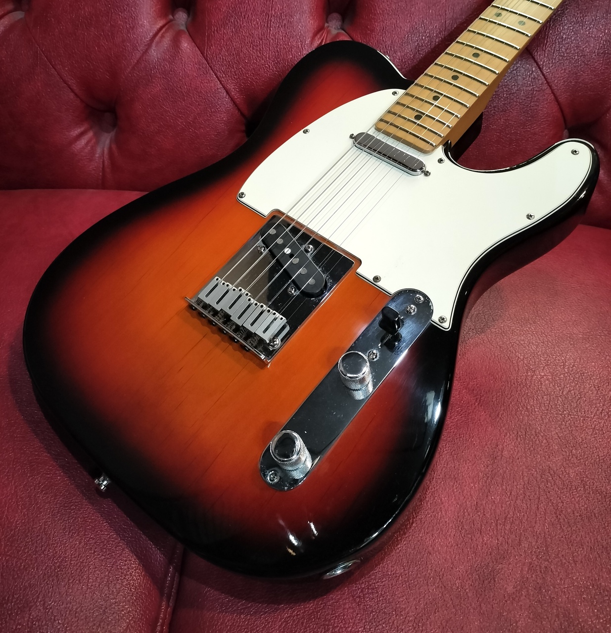 フェンダーテレキャスターusa 高額買取実施中!!】Fender フェンダー TELE CASTER