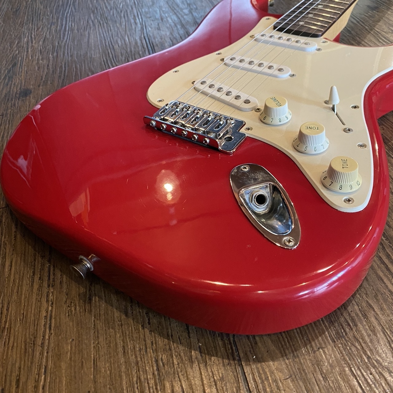 Squier by Fender Bullet Start Stratcaster Electric Guitar