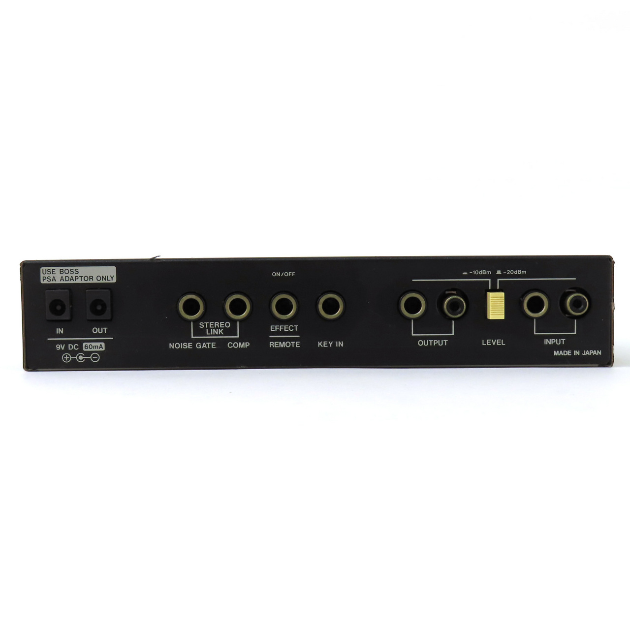 BOSS RCL-10 Compressor Limiter（中古/送料無料）【楽器検索