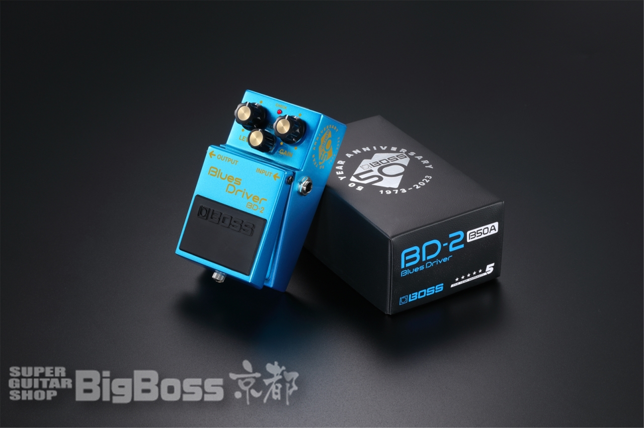 BOSS BD-2-B50A（新品）【楽器検索デジマート】