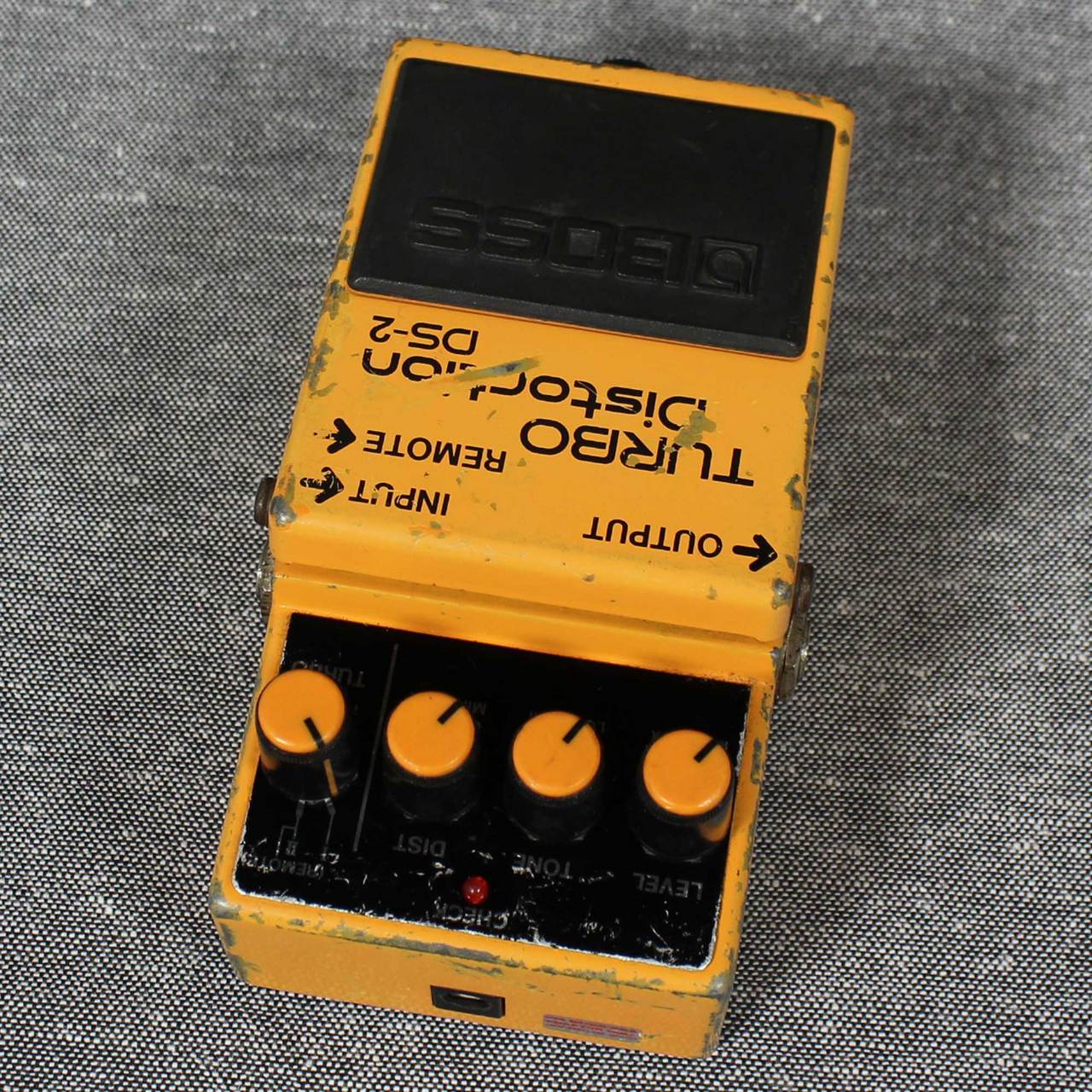 BOSS DS-2 TAIWAN（中古）【楽器検索デジマート】