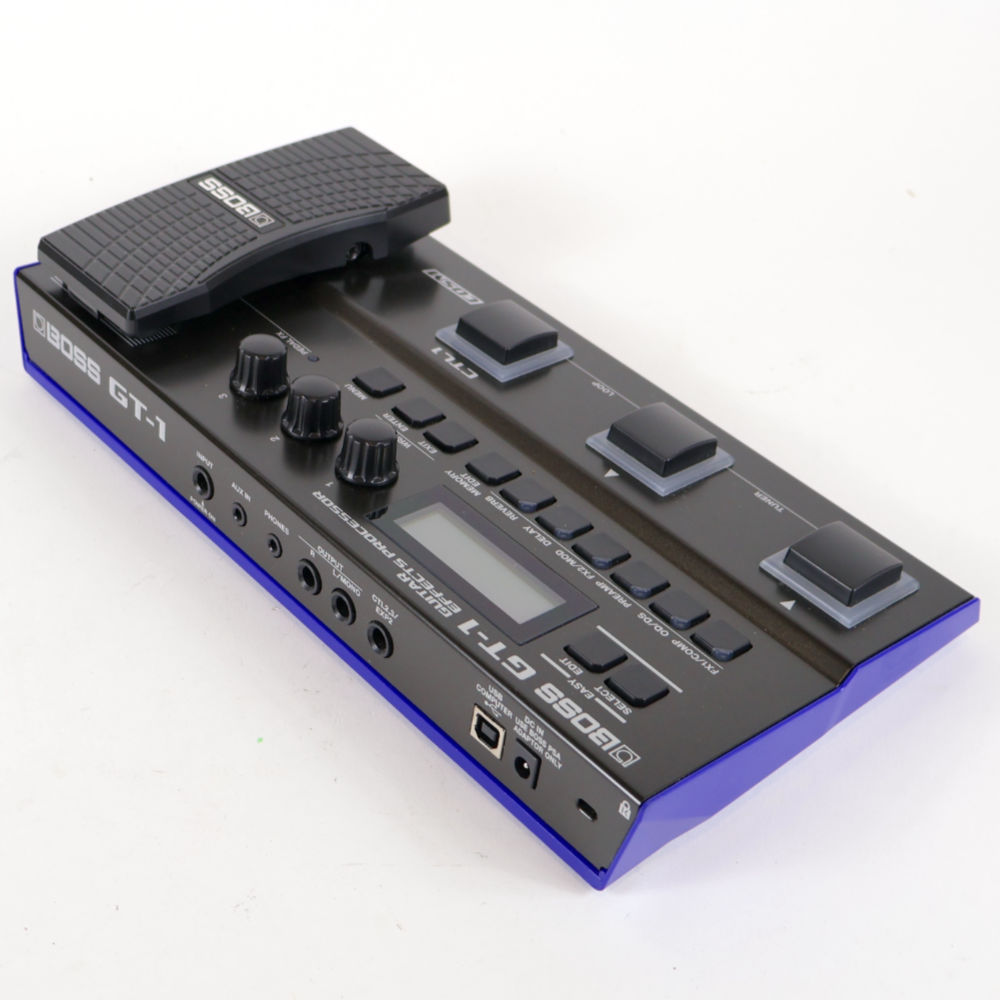 BOSS 【中古】ボス マルチエフェクター BOSS GT-1 Guitar Effect