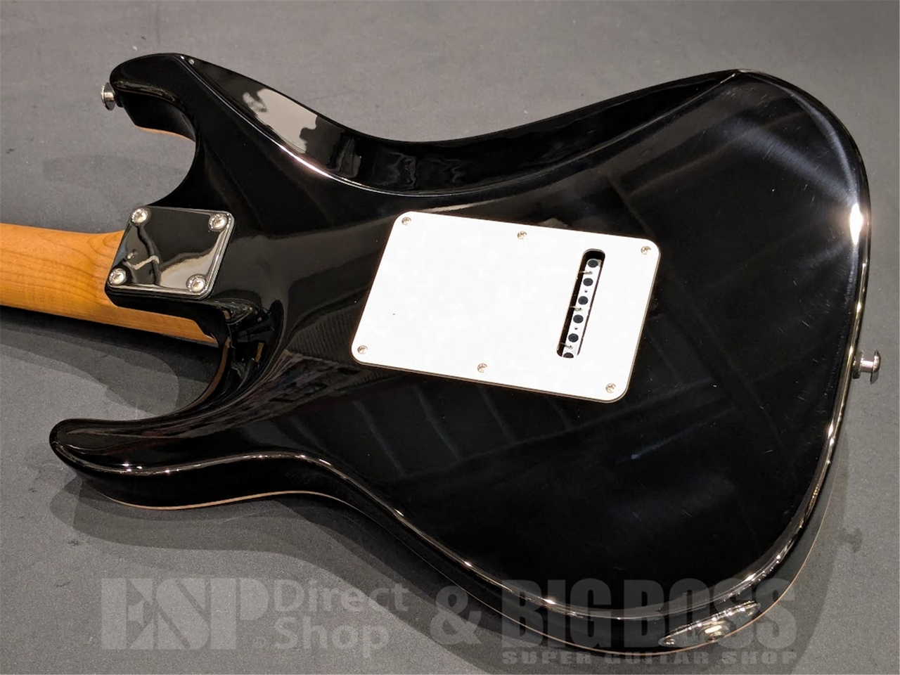 Suhr Standard Plus / Trans Blue Denim / Roasted Maple 【値上がり前