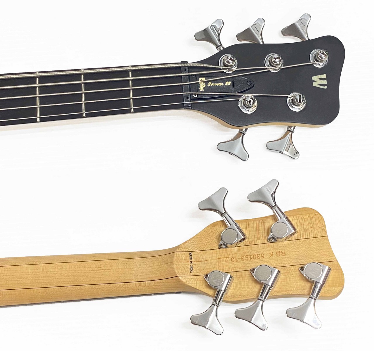 ワーウィック　ベース　Corvette