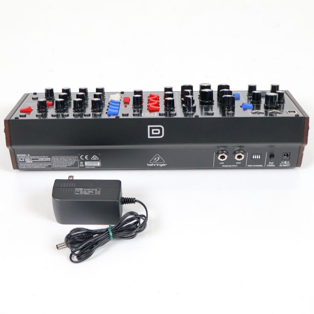 BEHRINGER 【中古】 ベリンガー BEHRINGER MODEL D アナログ