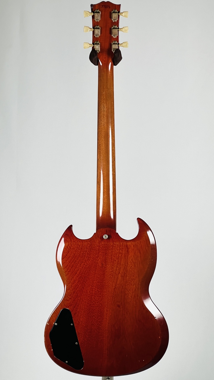 Gibson Les Paul SG Standard -Cherry- 【1962年製 VINTAGE】【3.22kg
