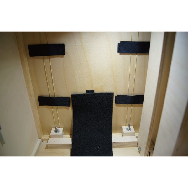 DG DE GREGORIO エレクトリックカホン CENTAUR DG De Gregorio Centaur Electronic Cajon | Sweetwater
