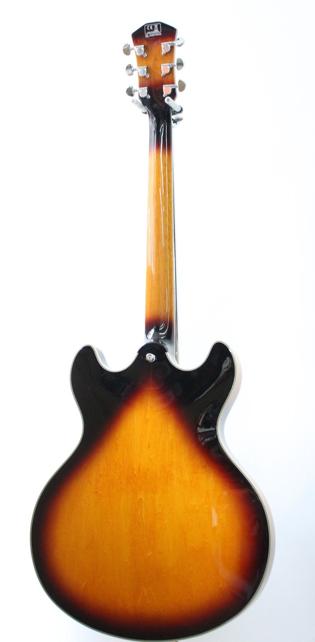 Sire Larry Carlton H7V / Vintage Sunburst 【P-90】（新品/送料無料
