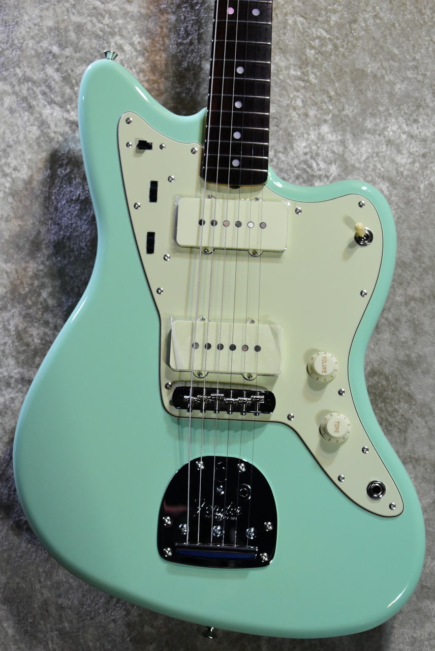 Fender FSR Made in Japan Traditional II 60s Jazzmaster - Surf