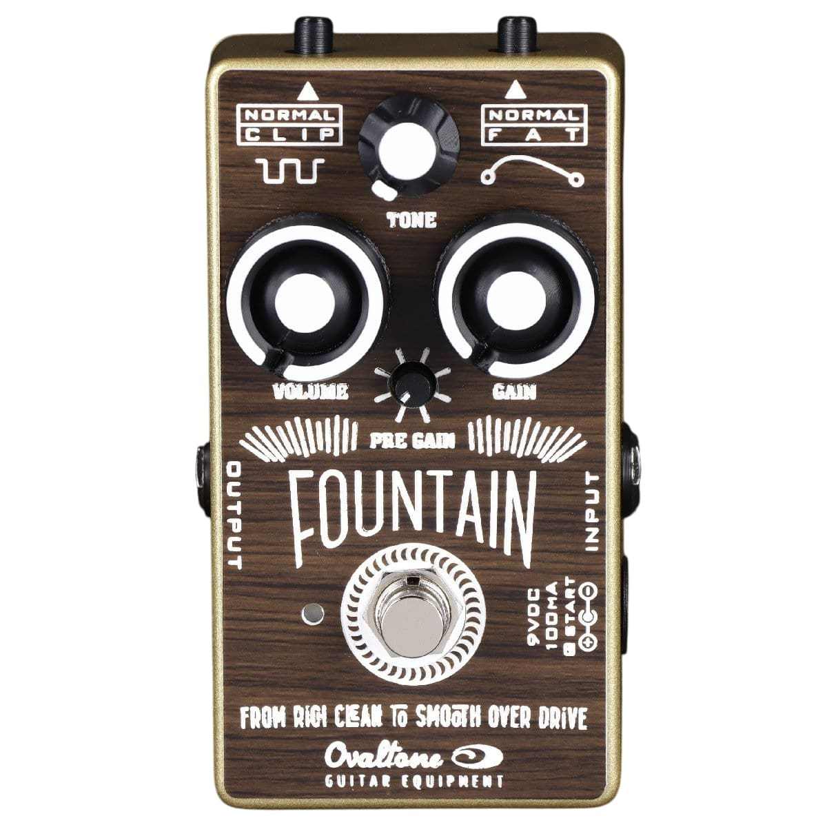 Ovaltone Fountain オーバードライブ Ovaltone FOUNTAIN Limited Edition ファウンテン オーヴァルトーン