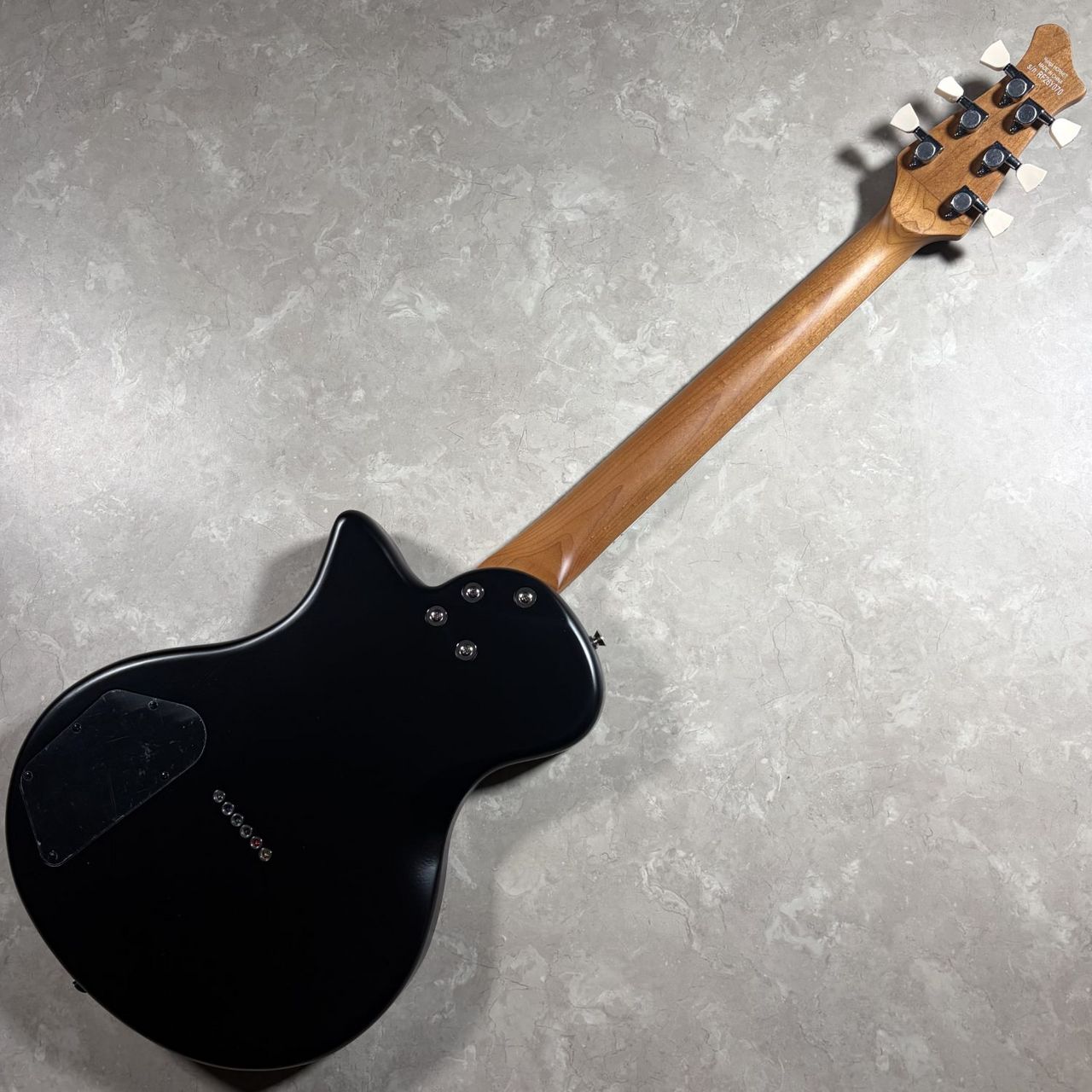RYOGA HORNET Open Pore Black 【S/N RF26Y070/2.96kg】 24回まで無