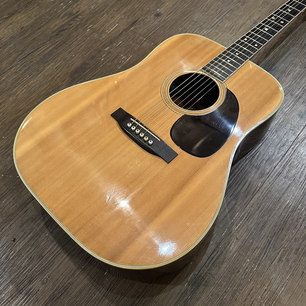 ARIA Dreadnought D-60 1974年製 Ryoji Matsuoka Acoustic Guitar