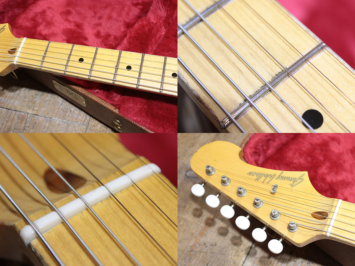ギター DeliciousTaylormade The Mars Wah ギター DeliciousTaylormade The Mars Wah