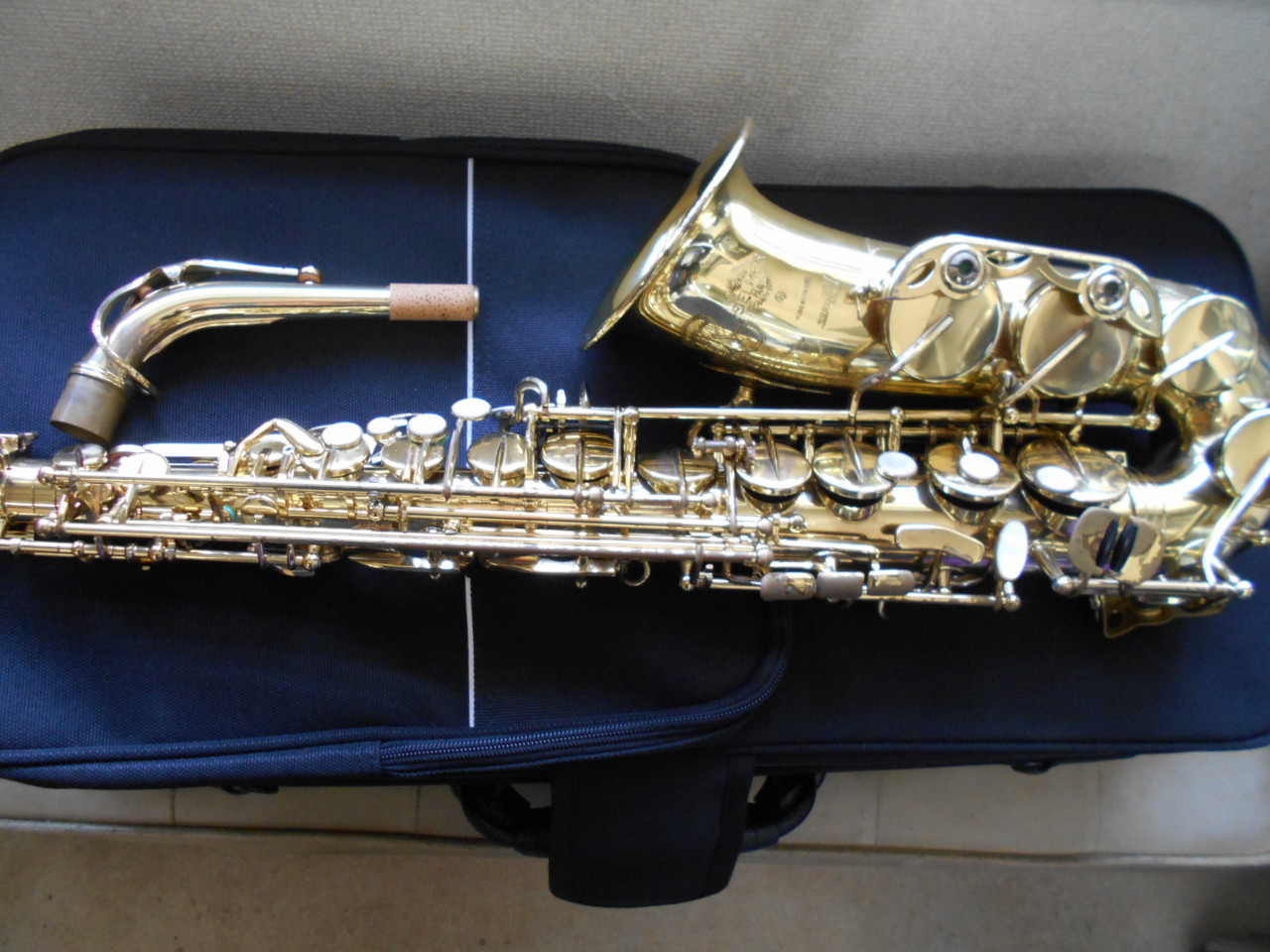 H. Selmer H. Selmer フランスセルマーアルトサックス シリーズⅢ（中古）【楽器検索デジマート】