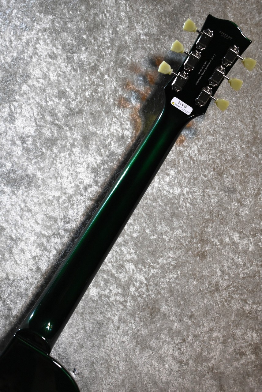 FUJIGEN(FGN) NLS100RMPTB Candy Apple Green【軽量3.93kg!】【2025年