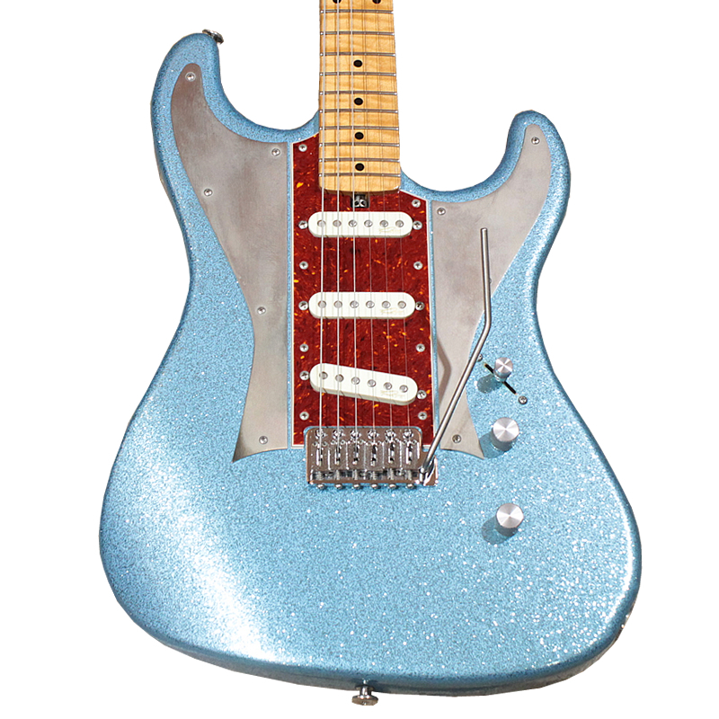MARK KENDRICK DESIGN Corsair Prototype Ice Blue Sparkle（中古