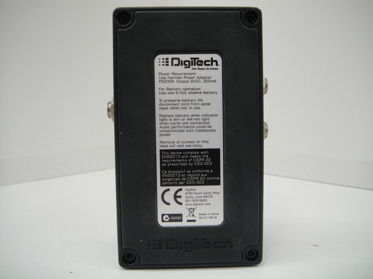 DigiTech DEATH METAL（中古/送料無料）【楽器検索デジマート】