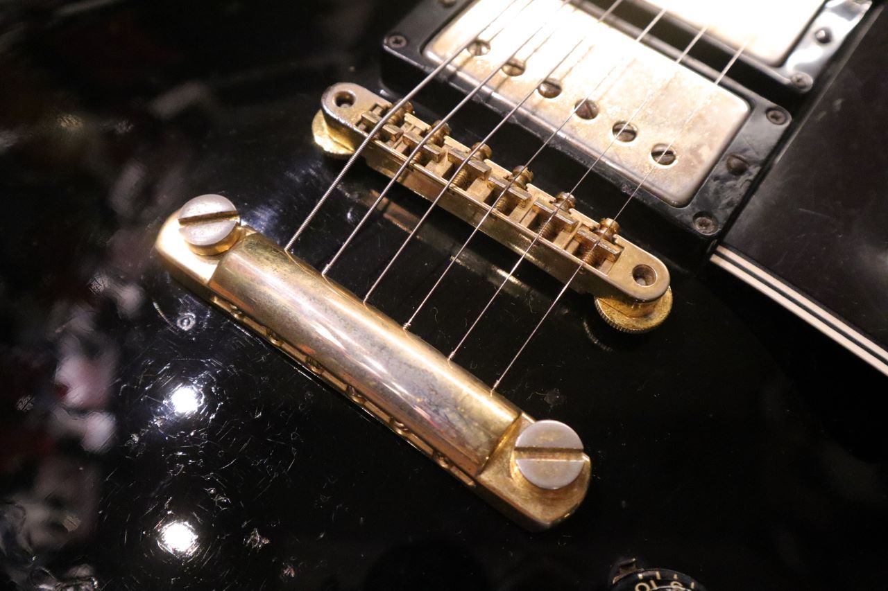 Gibson 【Vintage】Les Paul Custom 3Pickups Ebony [1959年製][4.18kg