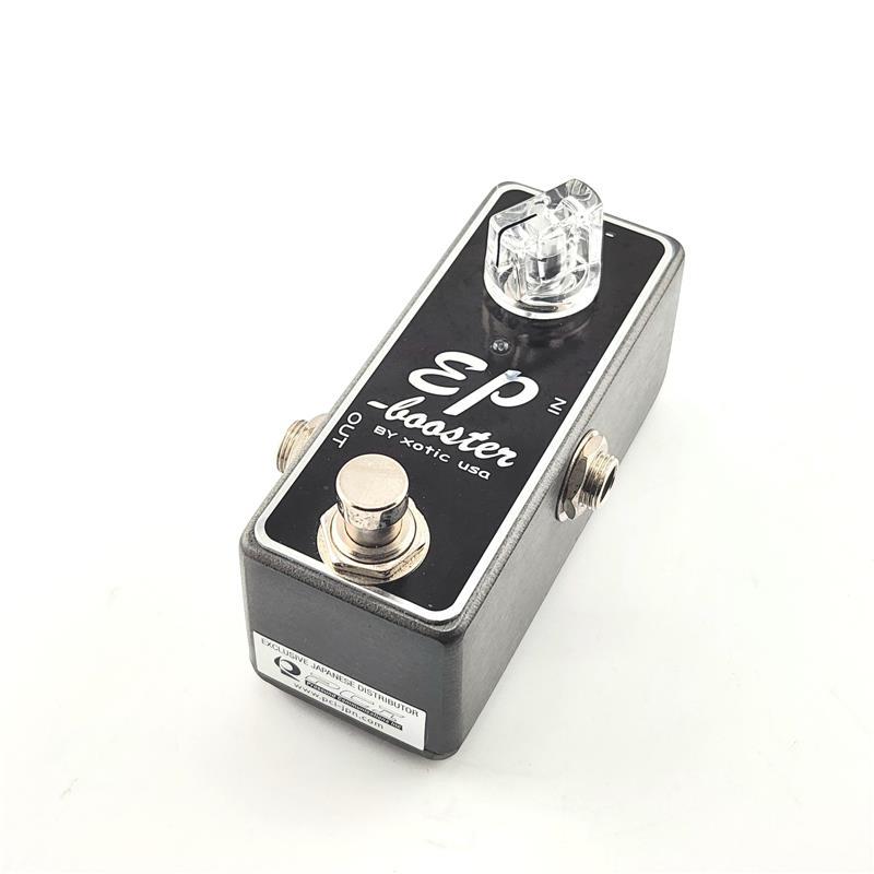 Xotic USED 中古 EP Booster（中古）【楽器検索デジマート】