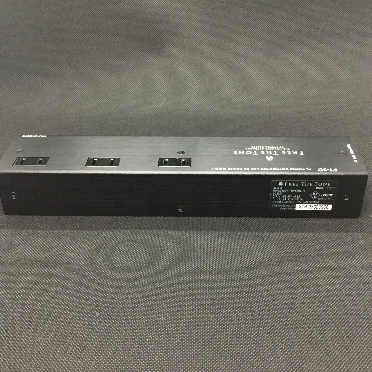 Free The Tone PT-5D (中古)【楽器検索デジマート】 Free The Tone PT-5D (中古)【楽器検索デジマート】